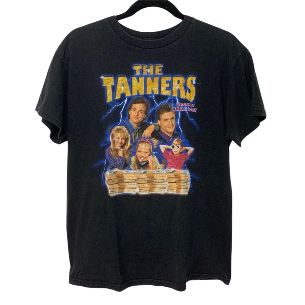 🏡 FULLHOUSE THE TANNERS GRAPHIC TEE 🏡
